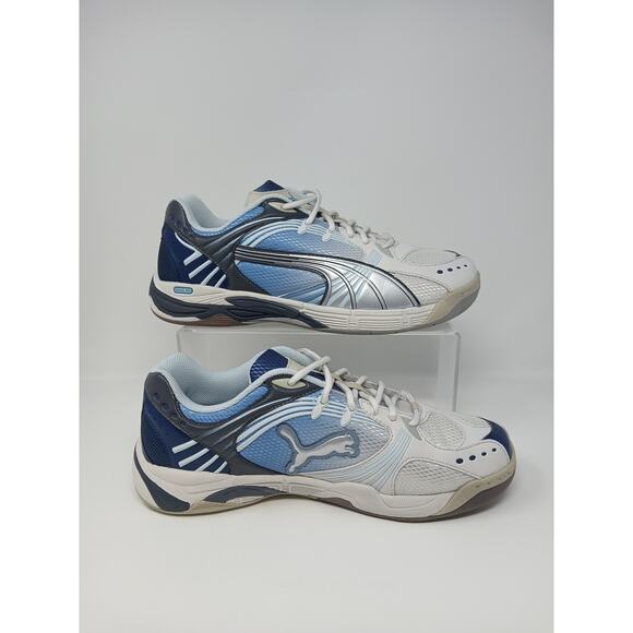 PUMA Kessel Pro Mens Grey Sneakers Casual Shoes 40296401 Mens Sz 12 New main image 13